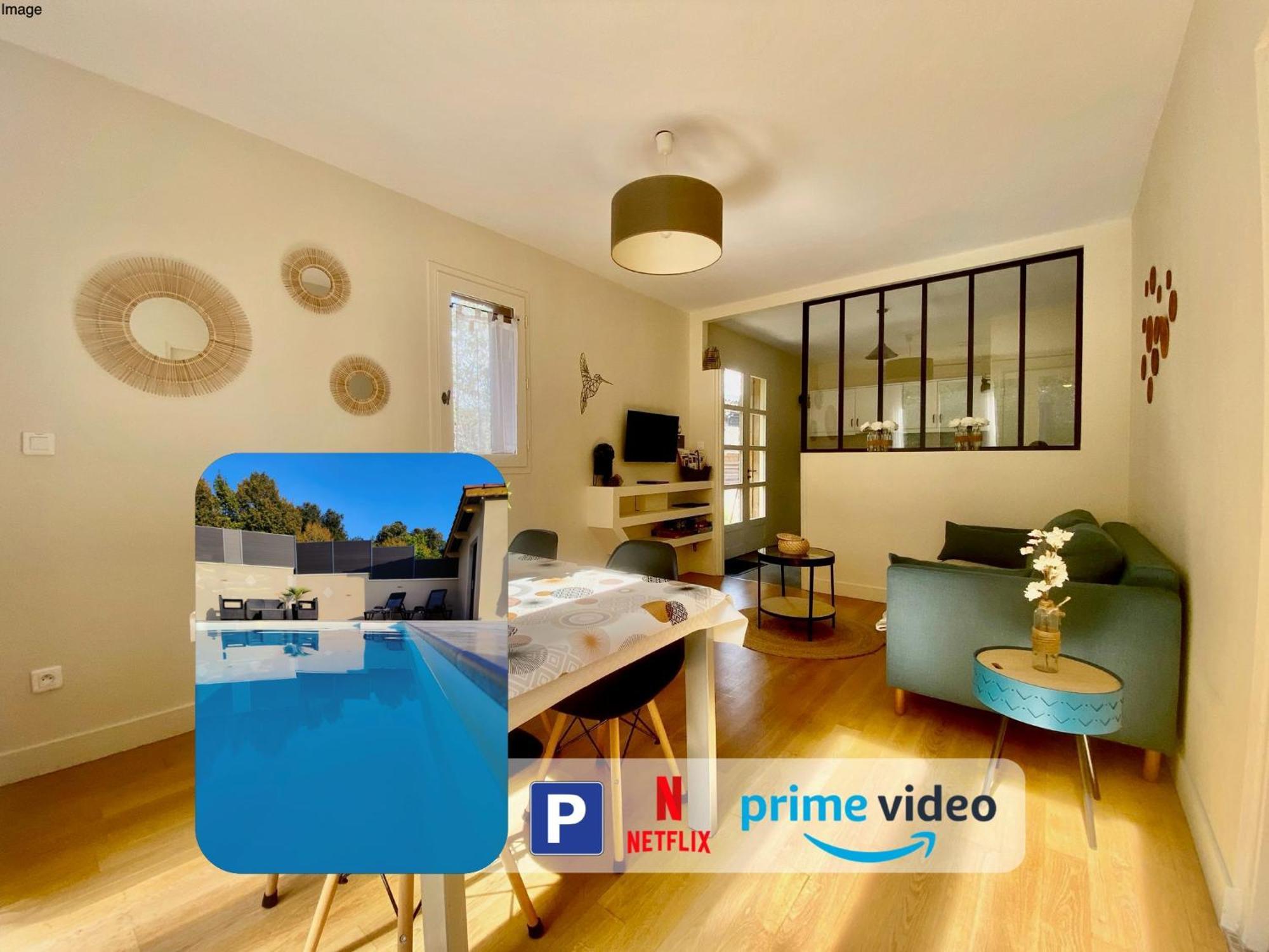 Confort Entre Marmande Et Tonneins Villa *